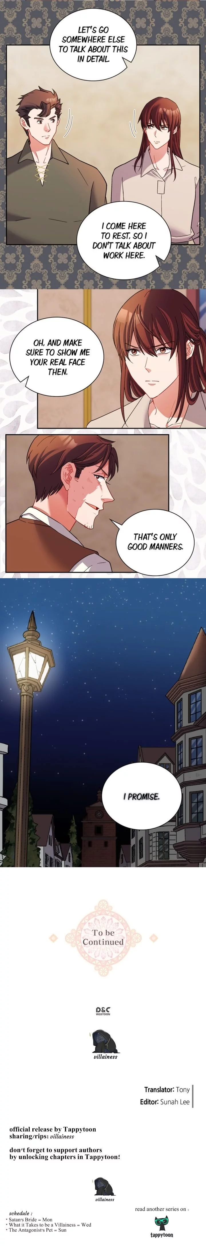 What It Takes to be a Villainess Chapter 107 page 16