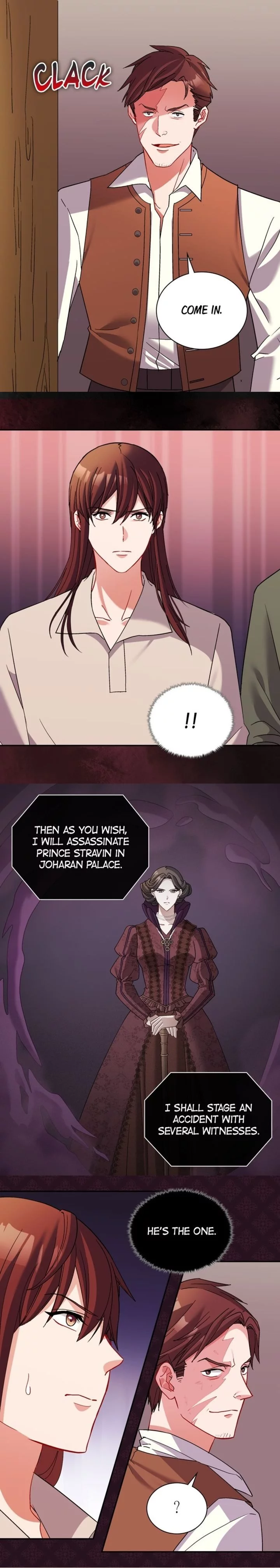 What It Takes to be a Villainess Chapter 107 page 11