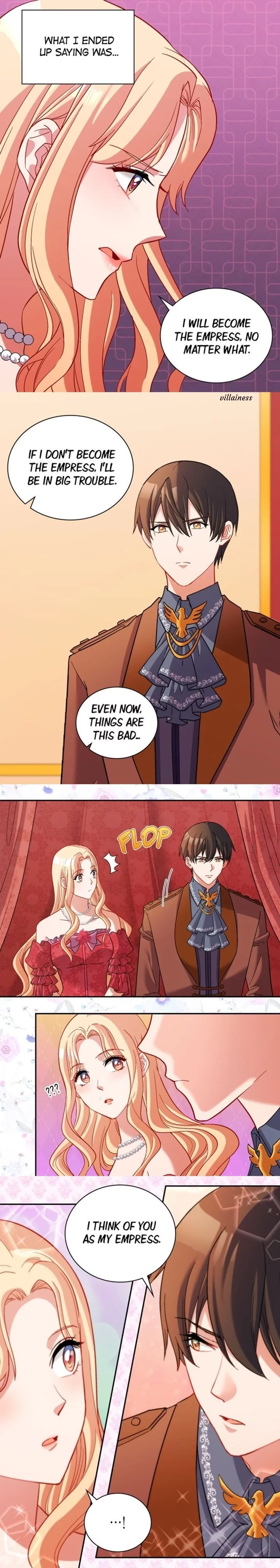 What It Takes to be a Villainess Chapter 106 page 6