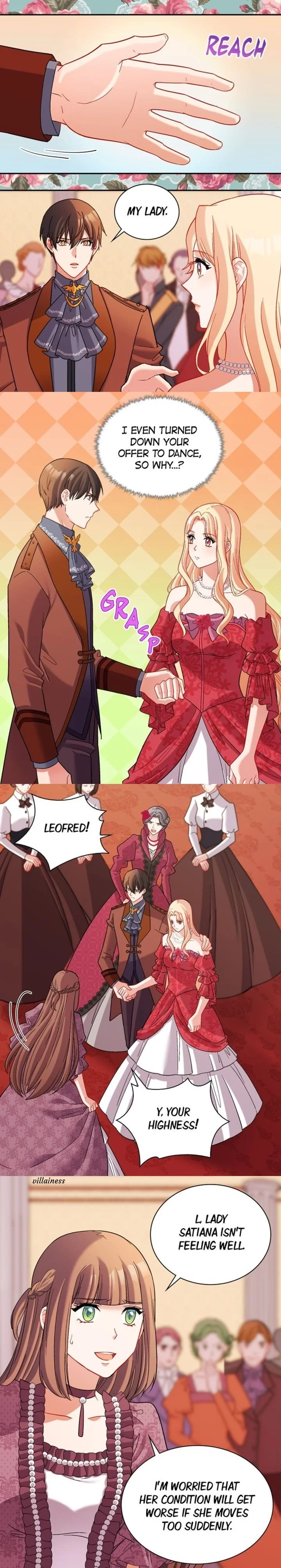 What It Takes to be a Villainess Chapter 106 page 3