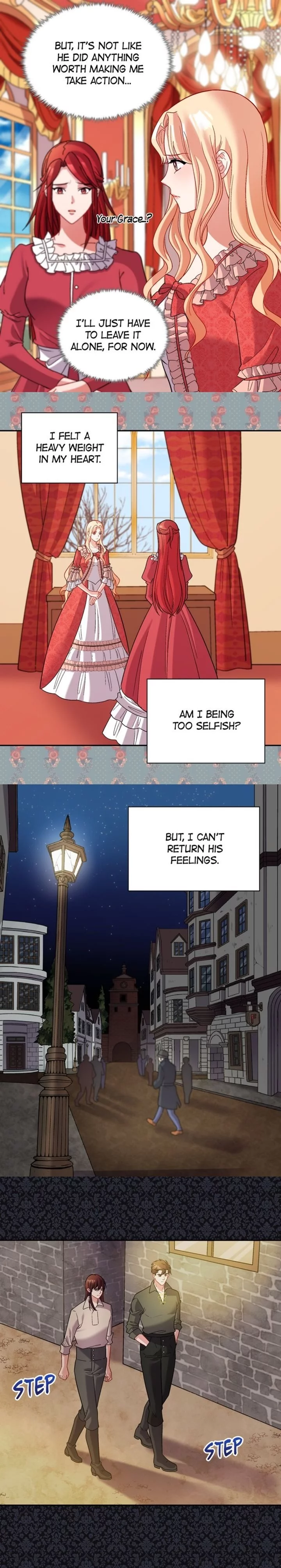 What It Takes to be a Villainess Chapter 107 page 5