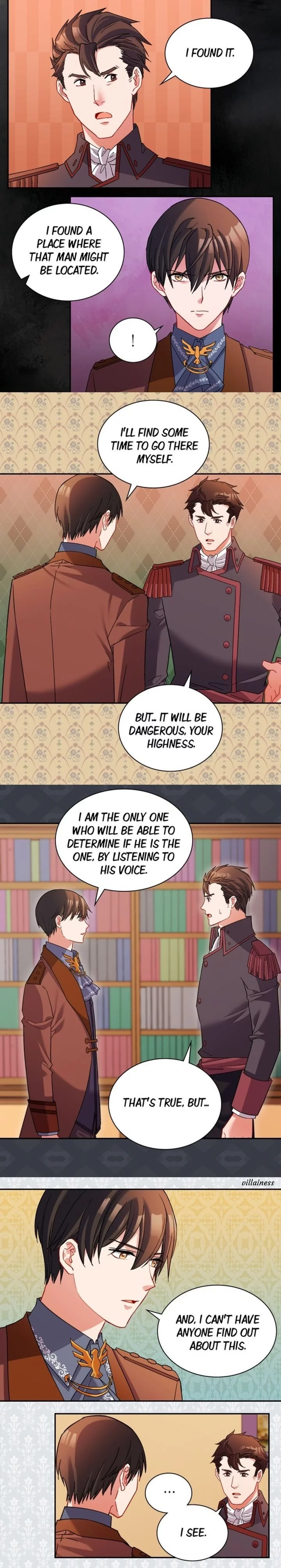 What It Takes to be a Villainess Chapter 106 page 10