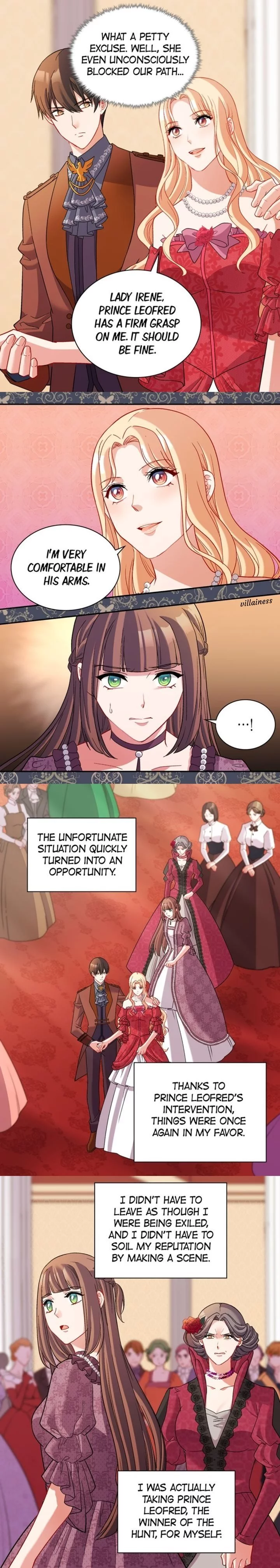 What It Takes to be a Villainess Chapter 106 page 4