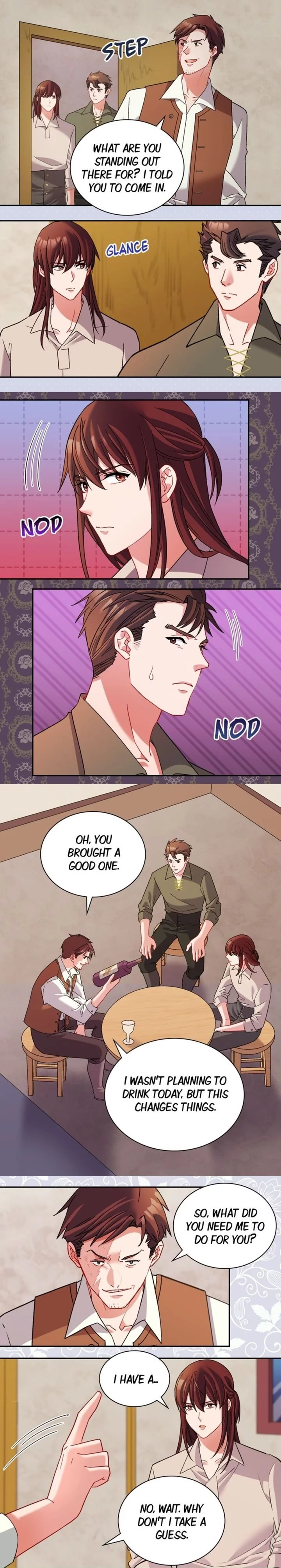 What It Takes to be a Villainess Chapter 107 page 12
