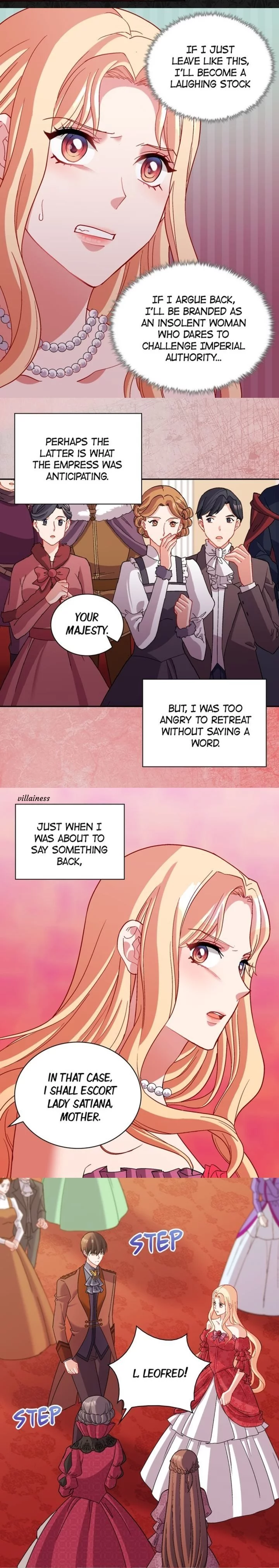 What It Takes to be a Villainess Chapter 106 page 2