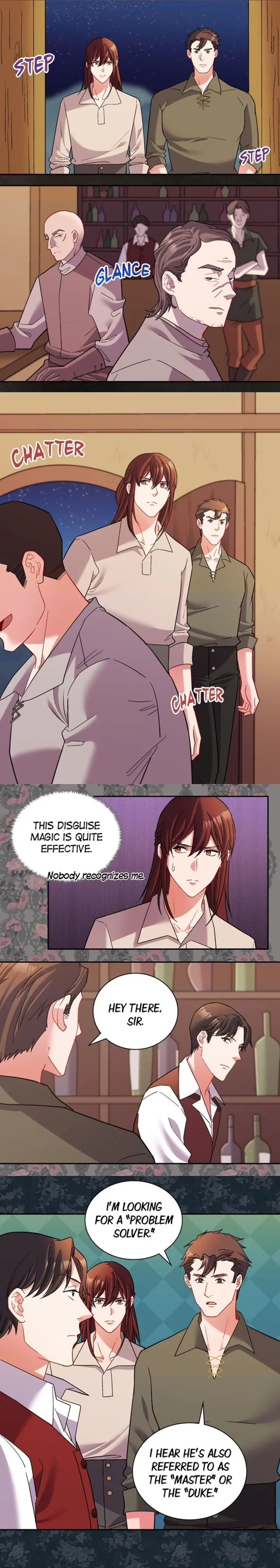 What It Takes to be a Villainess Chapter 107 page 7