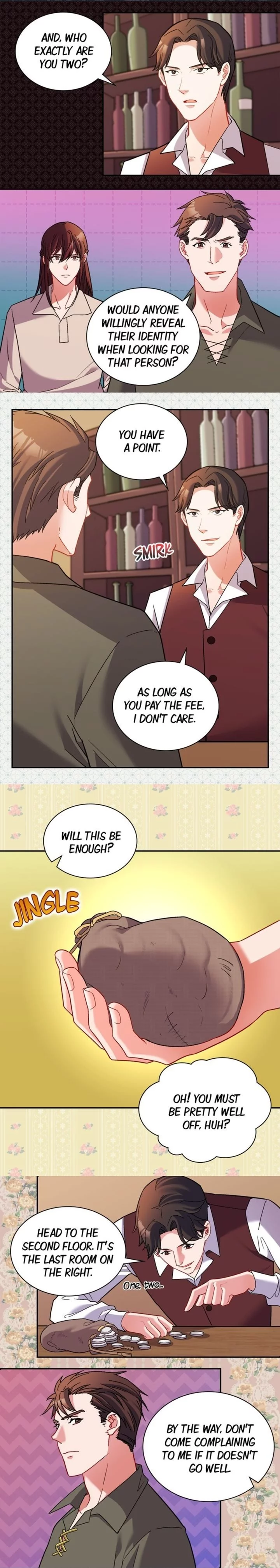 What It Takes to be a Villainess Chapter 107 page 8