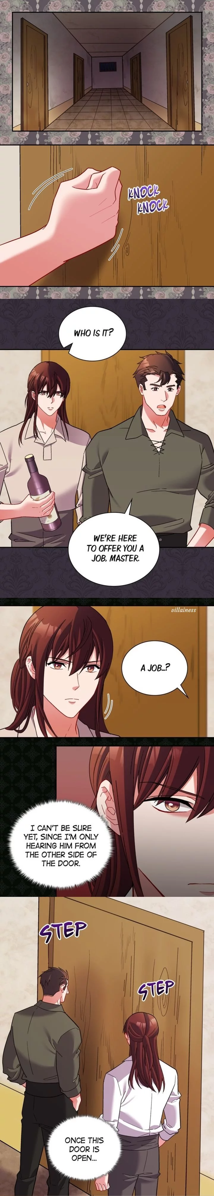 What It Takes to be a Villainess Chapter 107 page 10