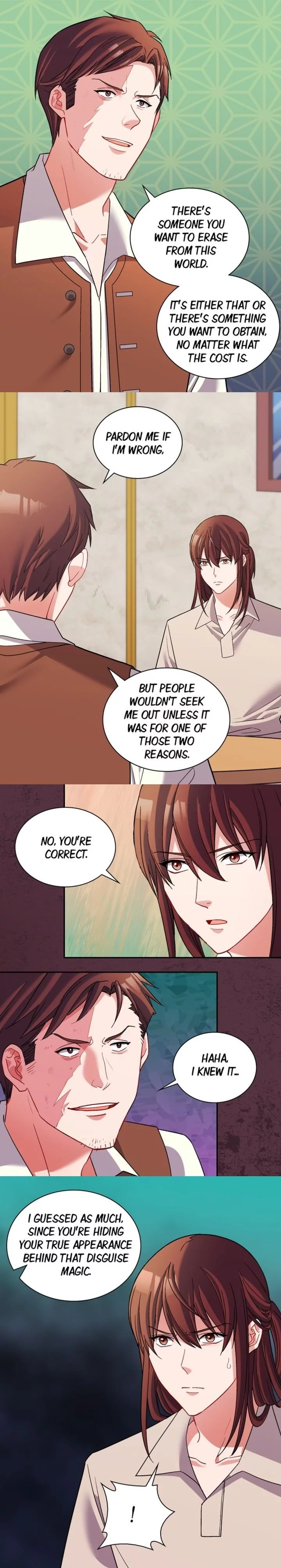 What It Takes to be a Villainess Chapter 107 page 13