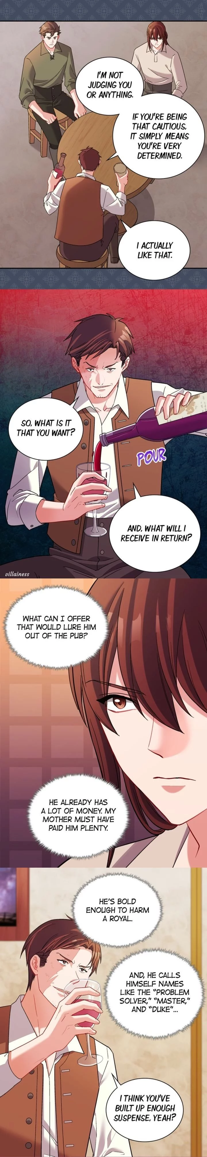 What It Takes to be a Villainess Chapter 107 page 14
