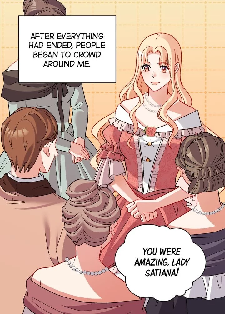 What It Takes to be a Villainess Chapter 110 page 13