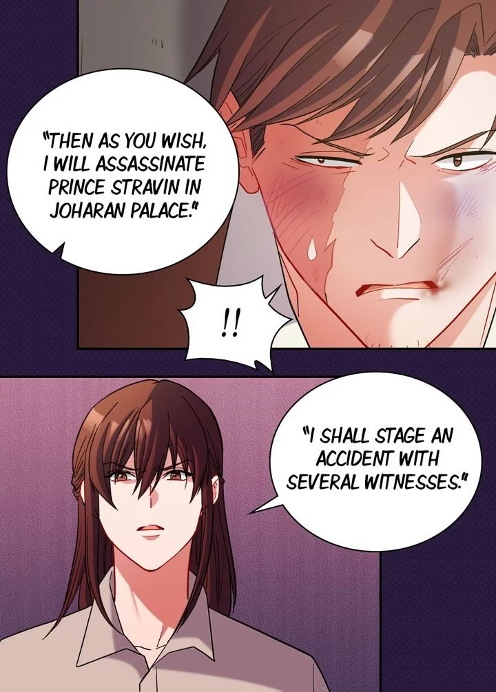 What It Takes to be a Villainess Chapter 108 page 22