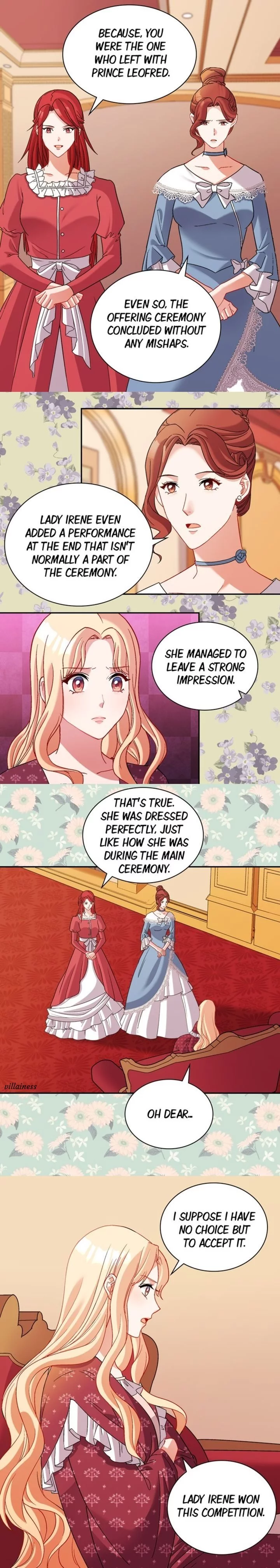 What It Takes to be a Villainess Chapter 106 page 12