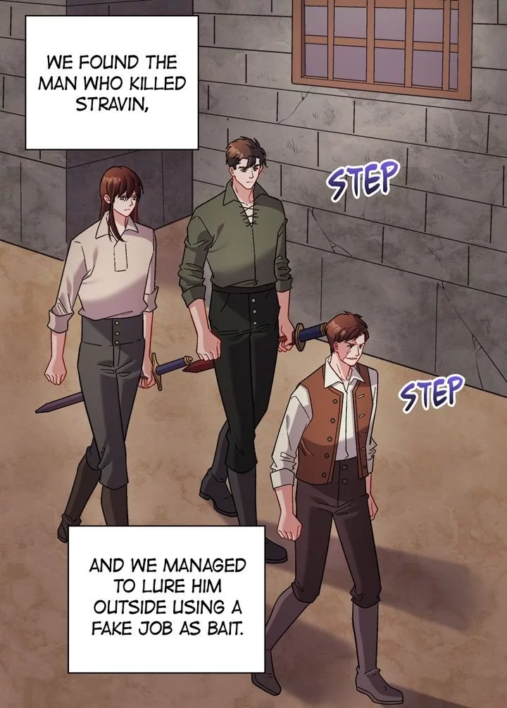 What It Takes to be a Villainess Chapter 108 page 3