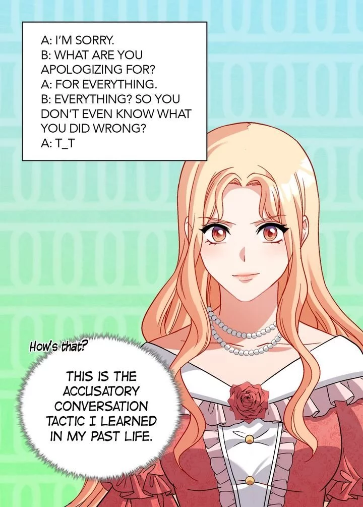 What It Takes to be a Villainess Chapter 110 page 5