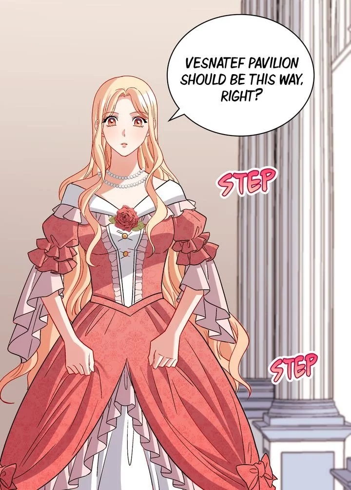 What It Takes to be a Villainess Chapter 110 page 22