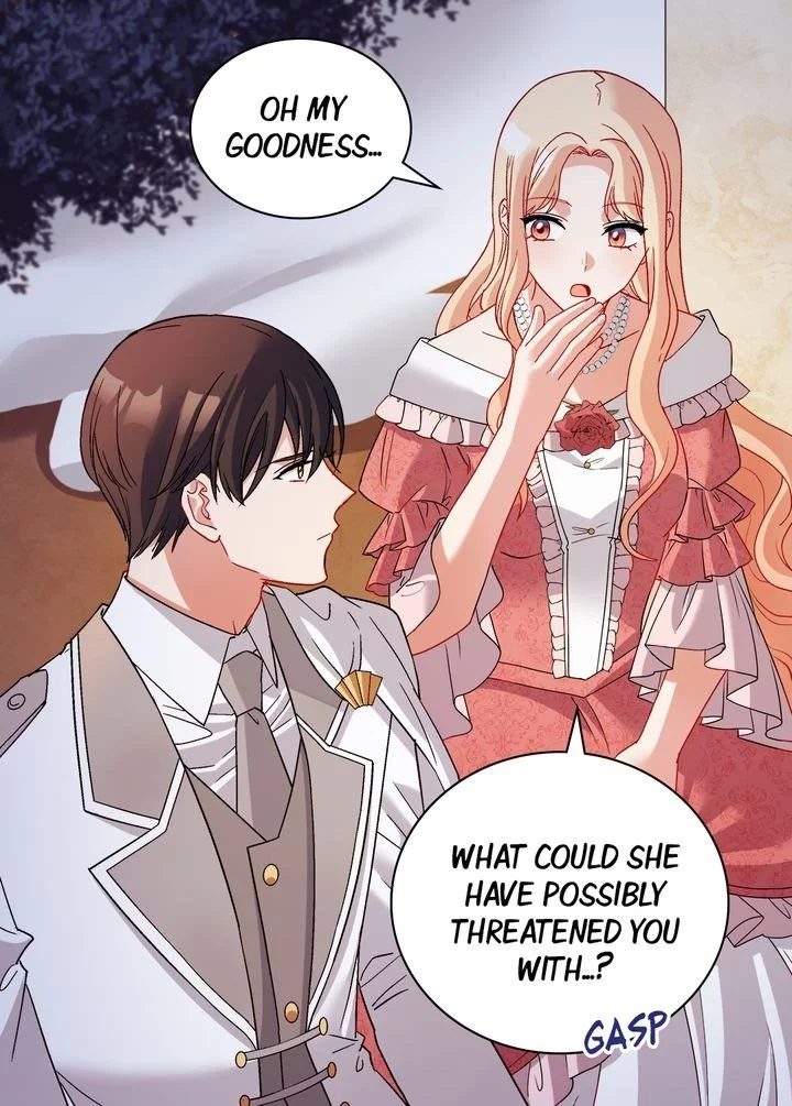 What It Takes to be a Villainess Chapter 110 page 42