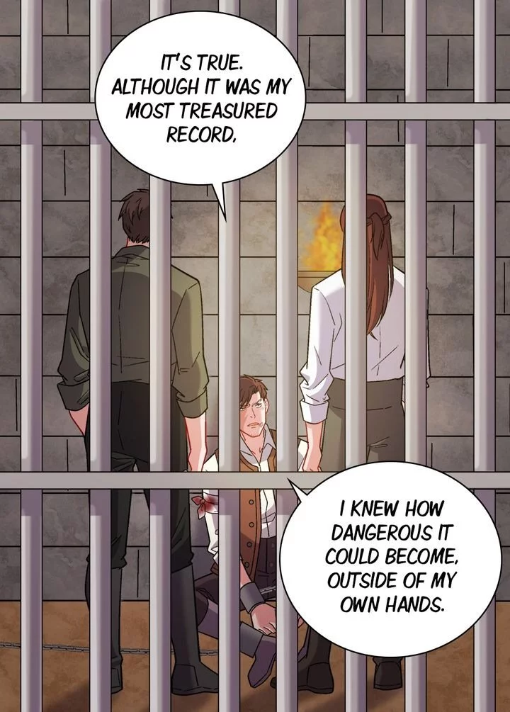 What It Takes to be a Villainess Chapter 108 page 31