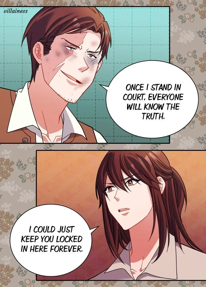 What It Takes to be a Villainess Chapter 108 page 36