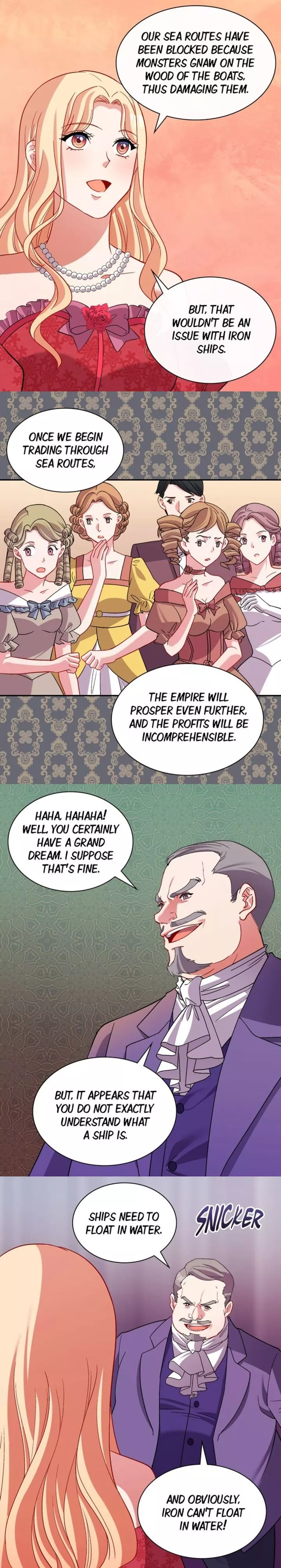 What It Takes to be a Villainess Chapter 103 page 14