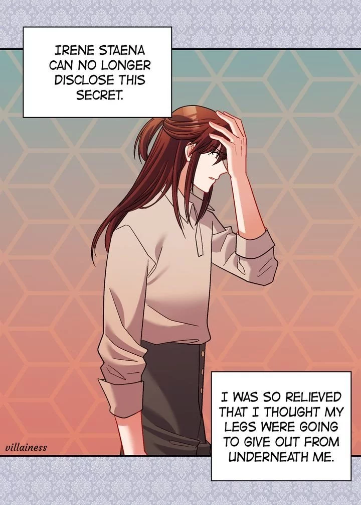 What It Takes to be a Villainess Chapter 108 page 33