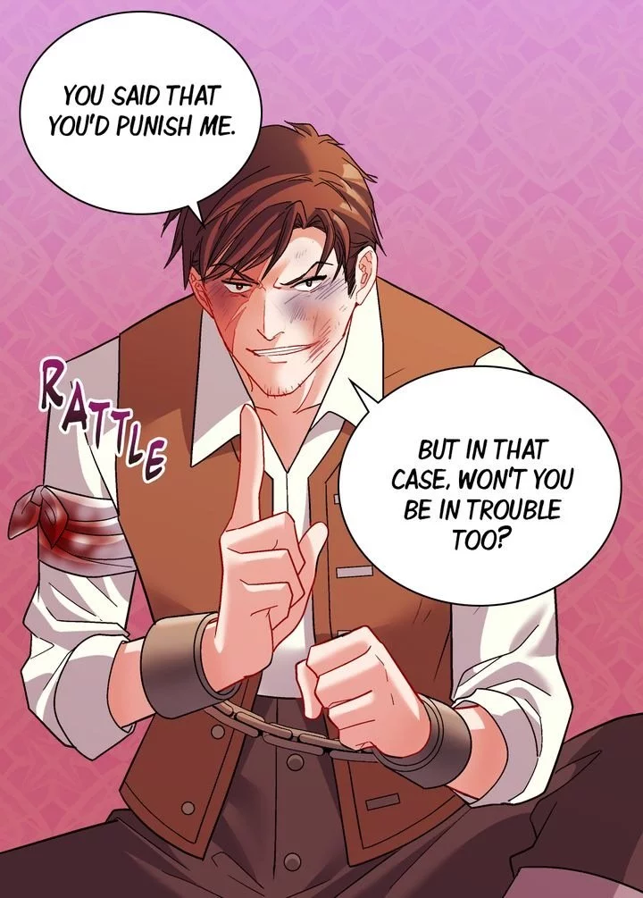 What It Takes to be a Villainess Chapter 108 page 35