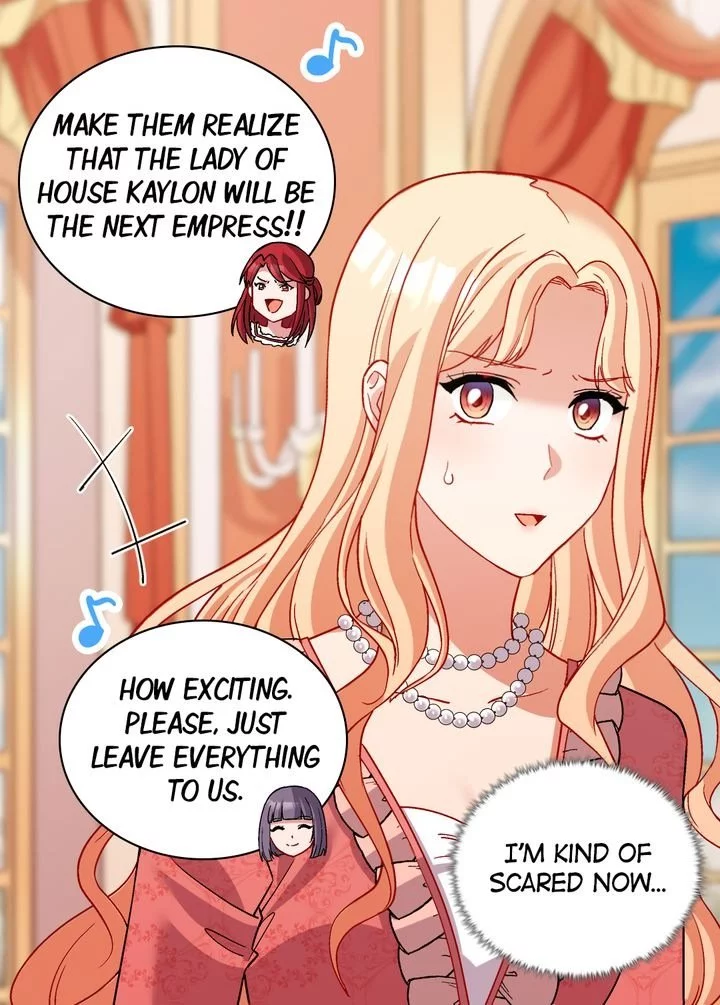 What It Takes to be a Villainess Chapter 109 page 8
