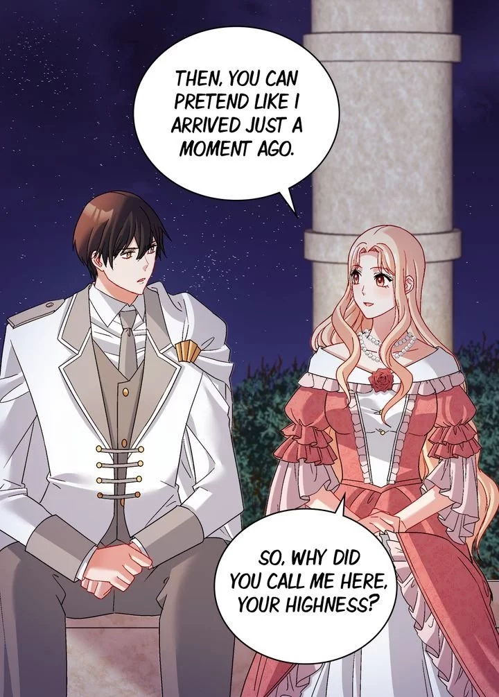 What It Takes to be a Villainess Chapter 110 page 51