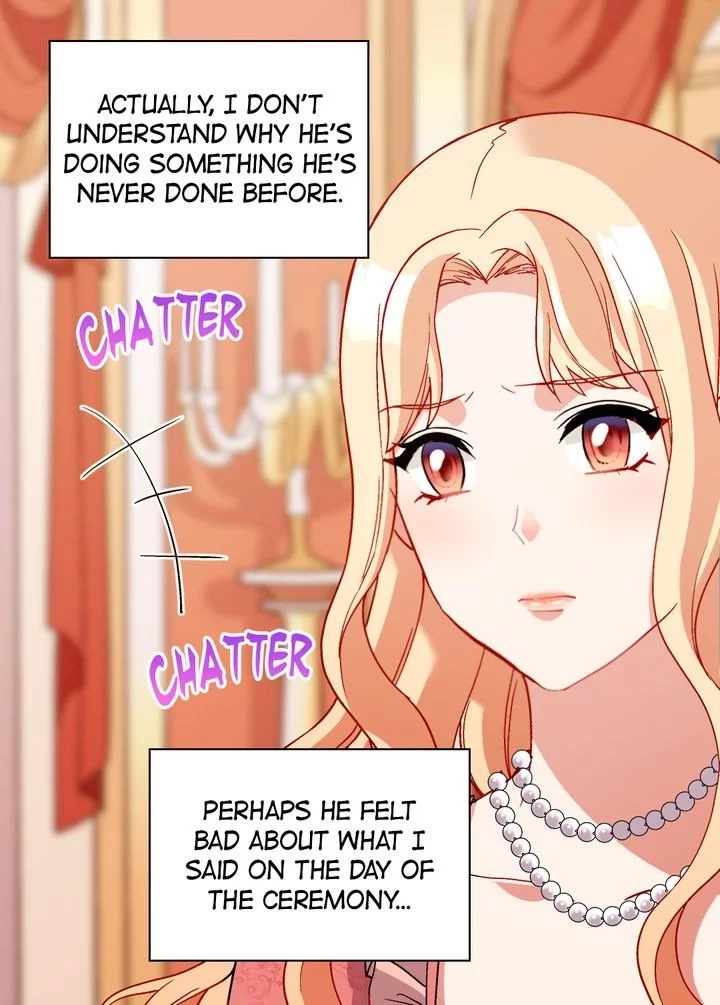 What It Takes to be a Villainess Chapter 109 page 9
