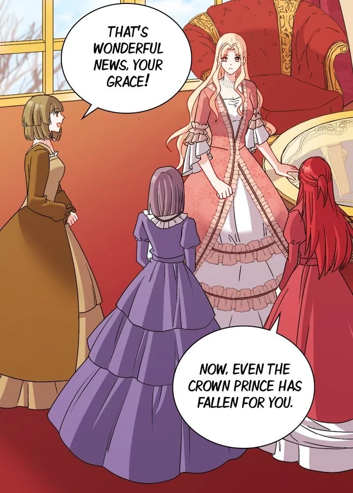 What It Takes to be a Villainess Chapter 109 page 5
