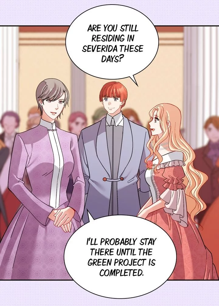 What It Takes to be a Villainess Chapter 109 page 33