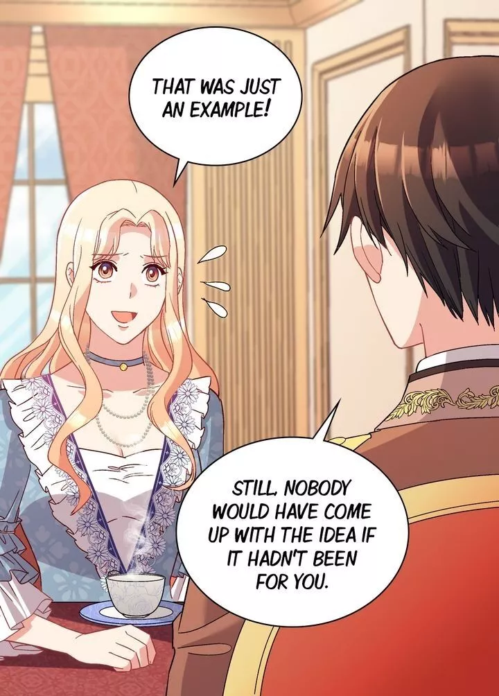 What It Takes to be a Villainess Chapter 111 page 33