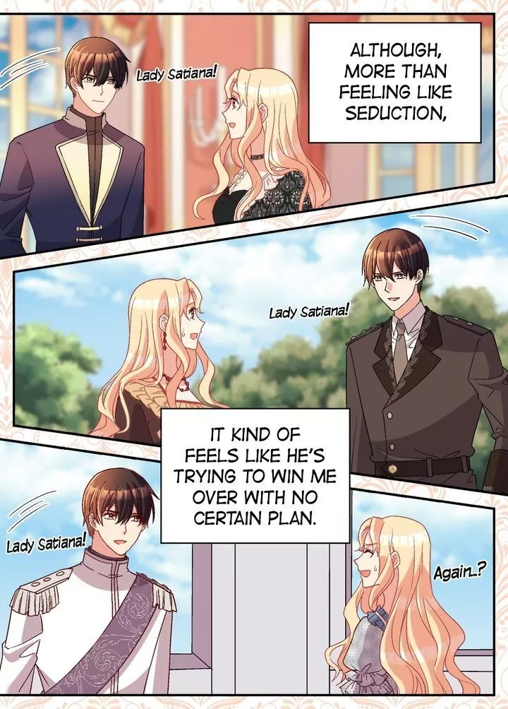 What It Takes to be a Villainess Chapter 111 page 24