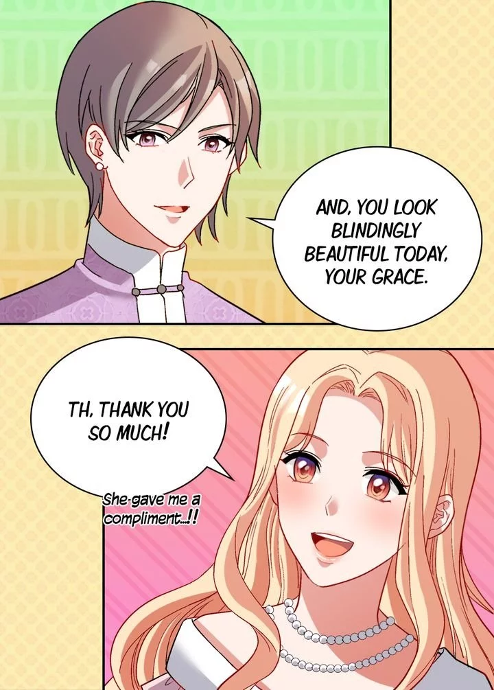 What It Takes to be a Villainess Chapter 109 page 32