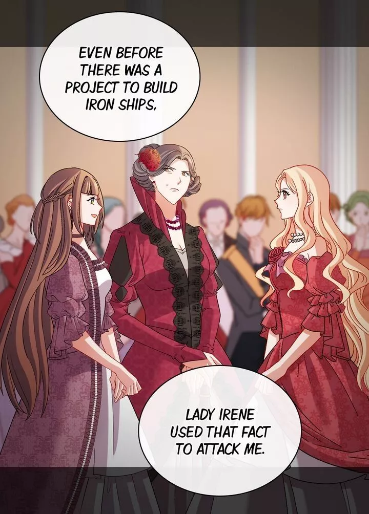 What It Takes to be a Villainess Chapter 111 page 42