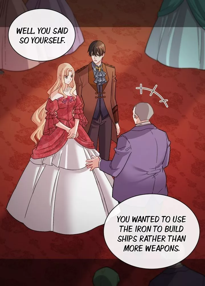 What It Takes to be a Villainess Chapter 111 page 32
