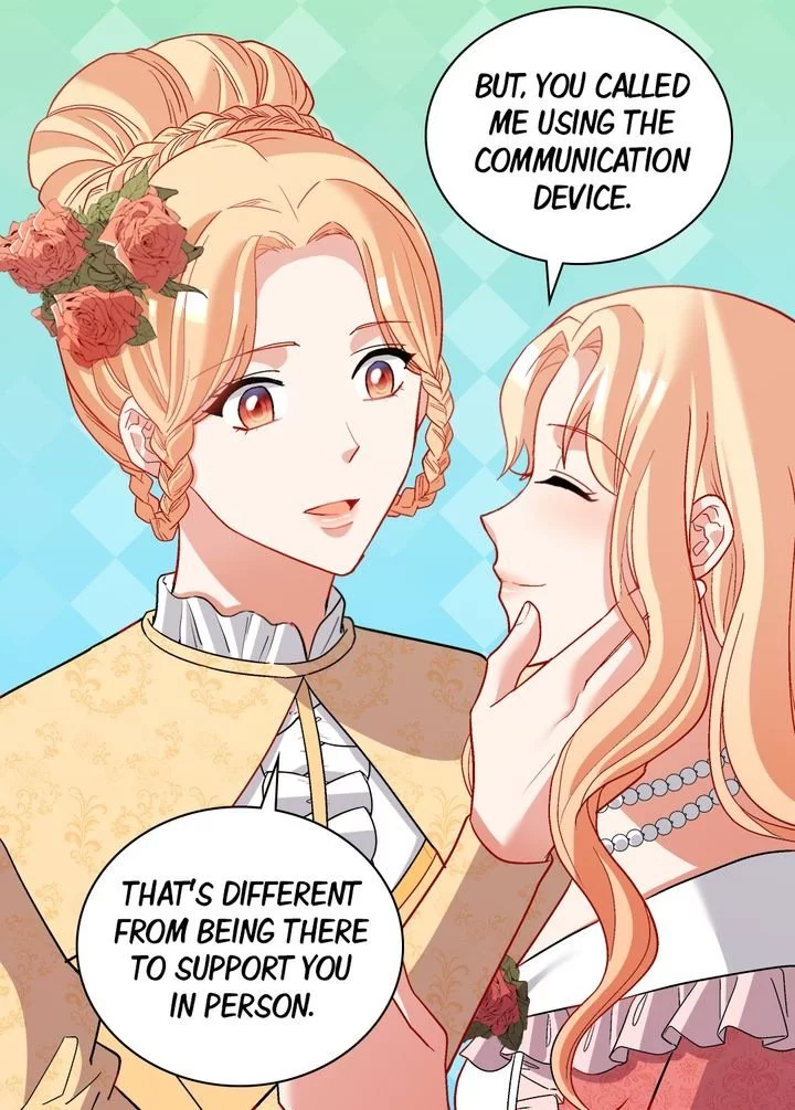 What It Takes to be a Villainess Chapter 109 page 25