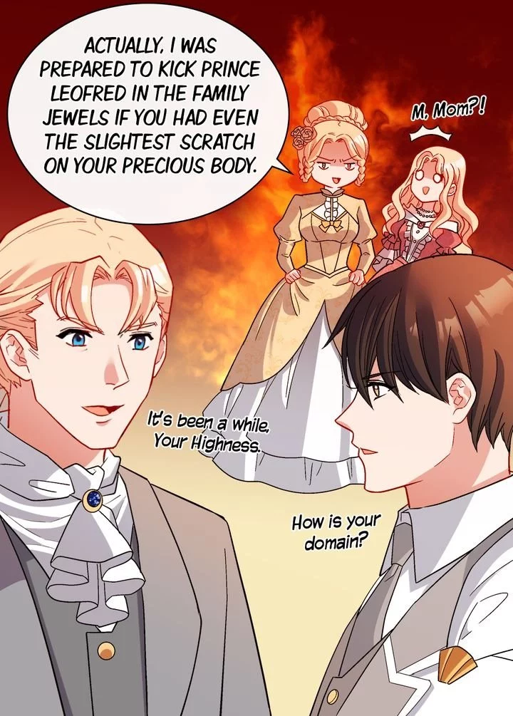 What It Takes to be a Villainess Chapter 109 page 27
