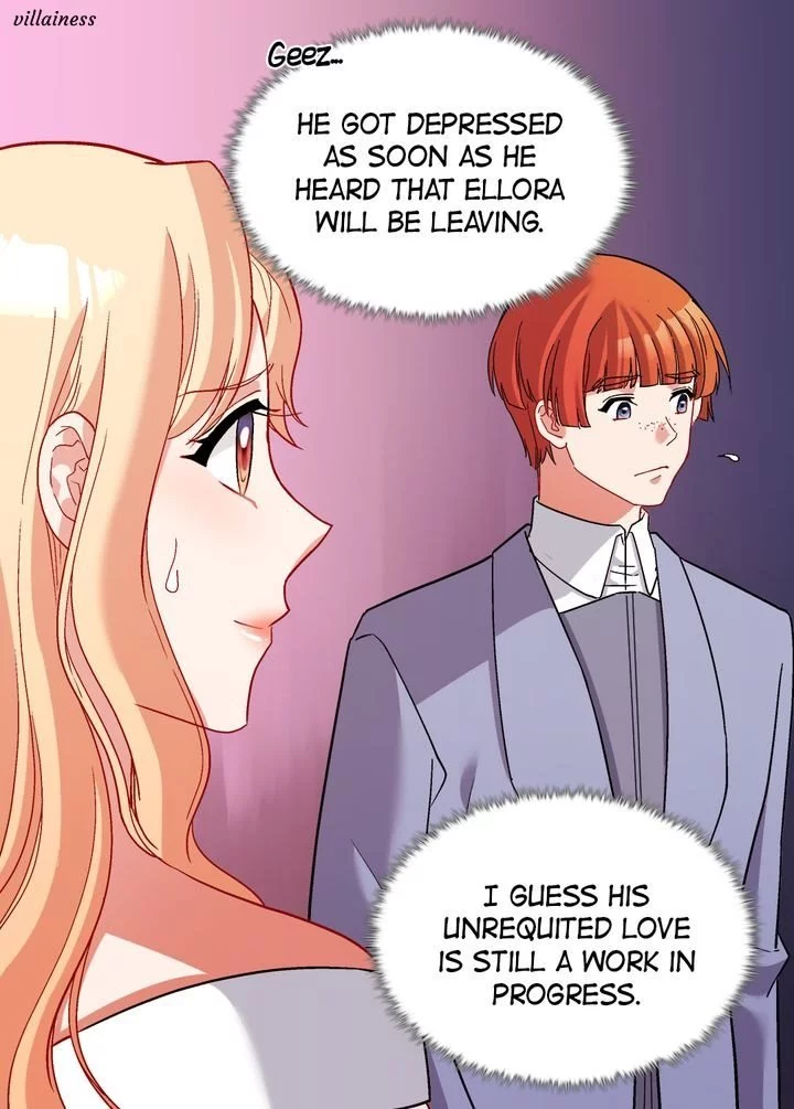 What It Takes to be a Villainess Chapter 109 page 35