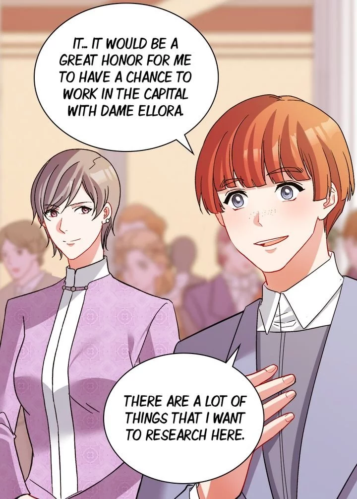 What It Takes to be a Villainess Chapter 109 page 39