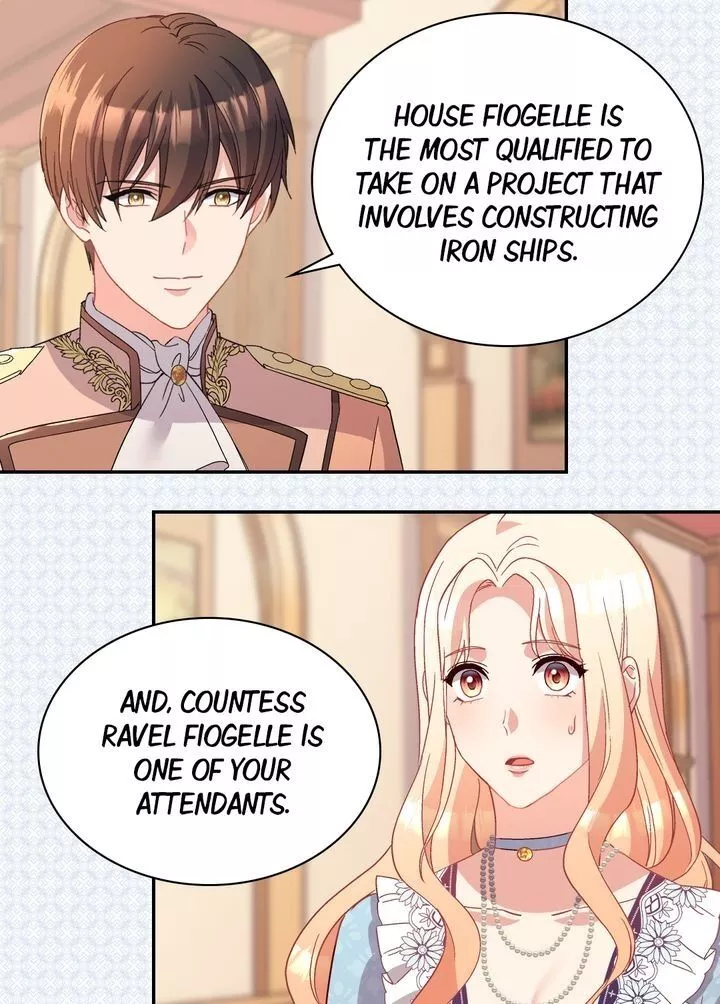 What It Takes to be a Villainess Chapter 111 page 40