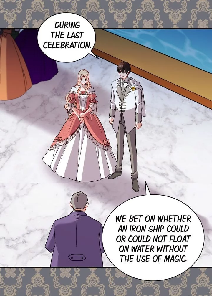 What It Takes to be a Villainess Chapter 109 page 46