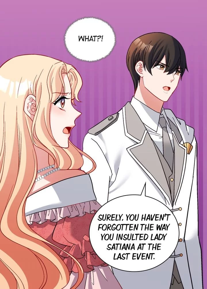 What It Takes to be a Villainess Chapter 109 page 59