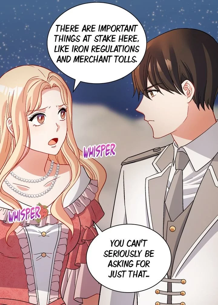 What It Takes to be a Villainess Chapter 109 page 61