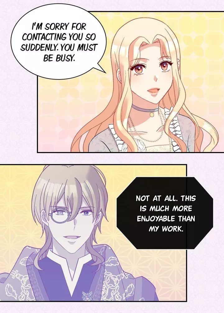 What It Takes to be a Villainess Chapter 115 page 19
