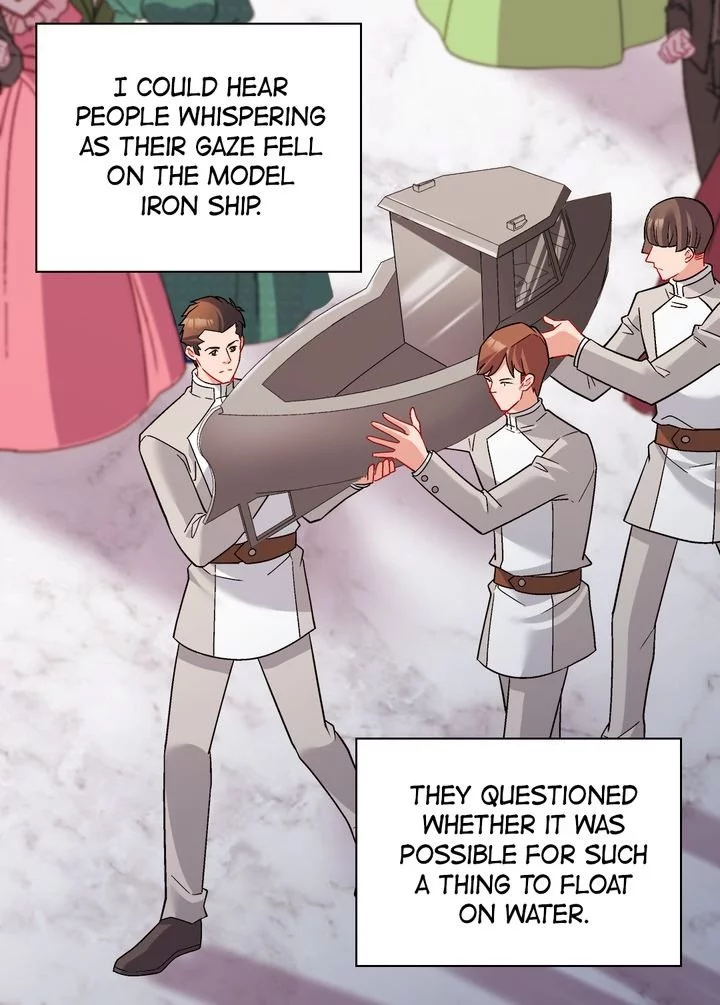 What It Takes to be a Villainess Chapter 109 page 51