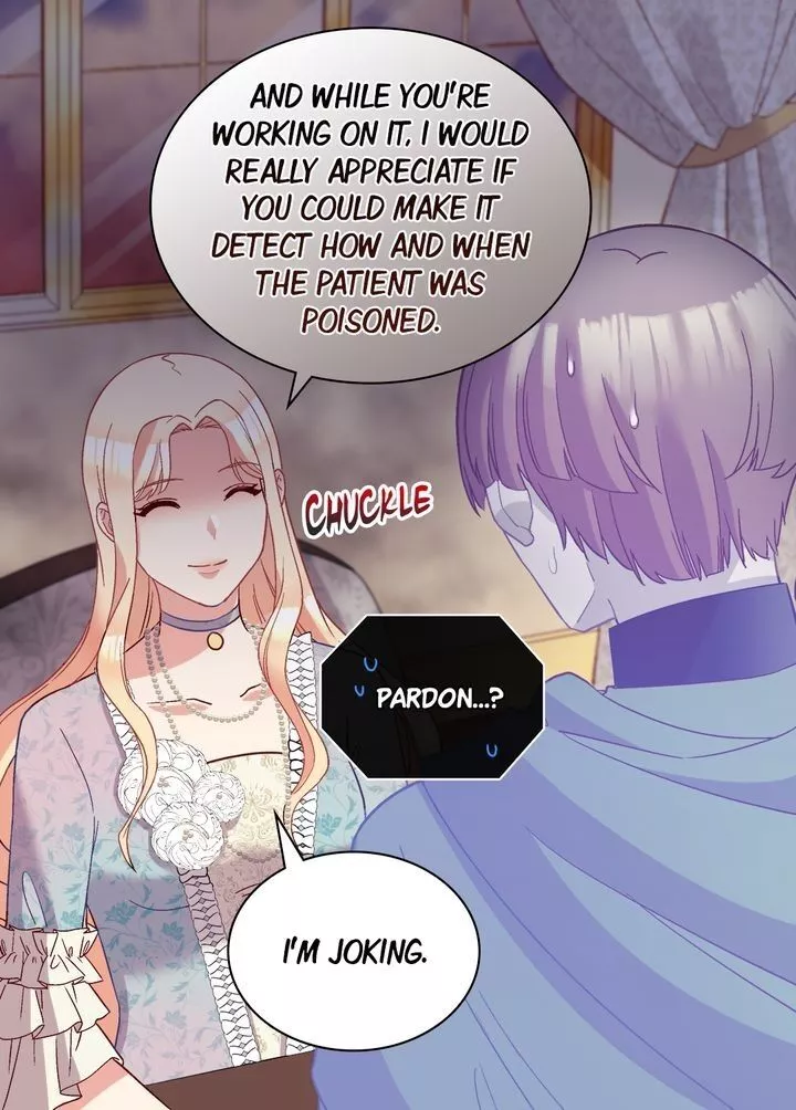 What It Takes to be a Villainess Chapter 115 page 12