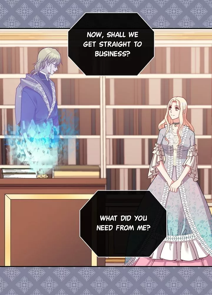 What It Takes to be a Villainess Chapter 115 page 21