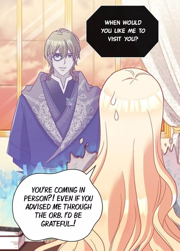 What It Takes to be a Villainess Chapter 115 page 27