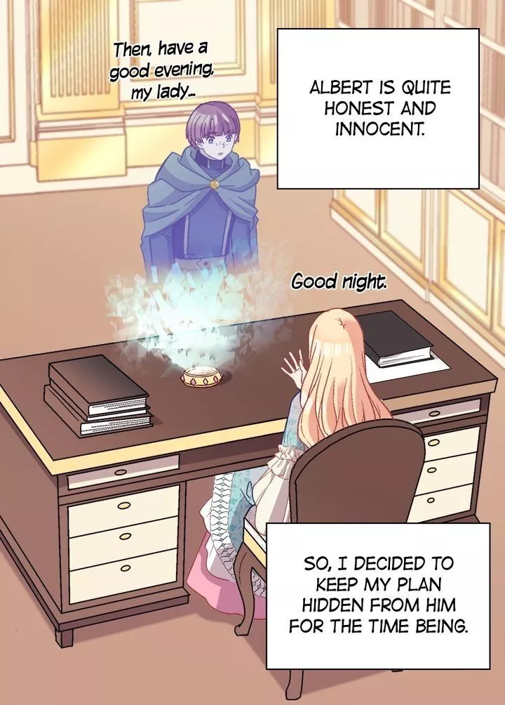 What It Takes to be a Villainess Chapter 115 page 15